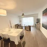 L'ideal 112 - 85m2, 2 Chambres, Parking&cabine De * Deauville