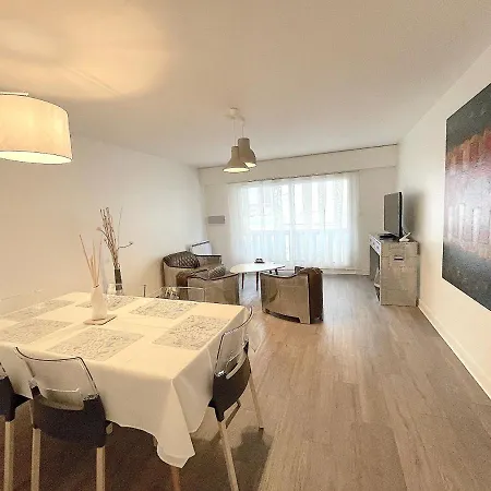 L'ideal 112 - 85m2, 2 Chambres, Parking & De * Deauville