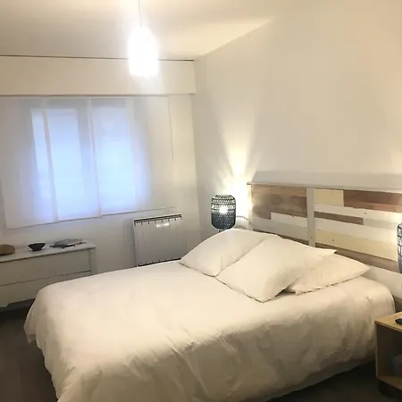 2 Avec Parking En Centre-ville & De En Bonus Apartment Deauville
