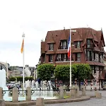Lejlighed L'ideal 112 - 85m2, 2 Chambres, Parking & De Deauville