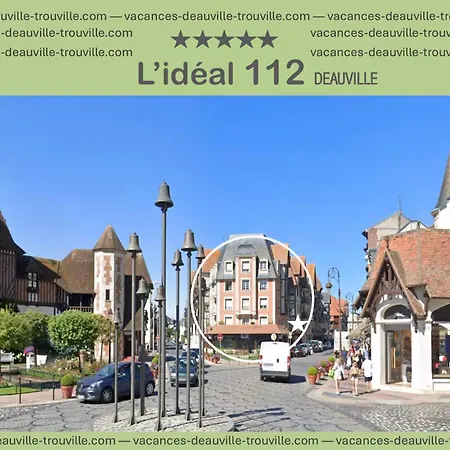 L'ideal 112 - 85m2, 2 Chambres, Parking & De Apartment *