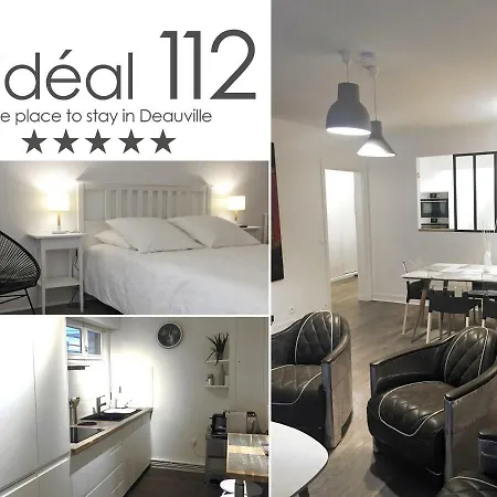L'ideal 112 - 85m2, 2 Chambres, Parking & De 아파트