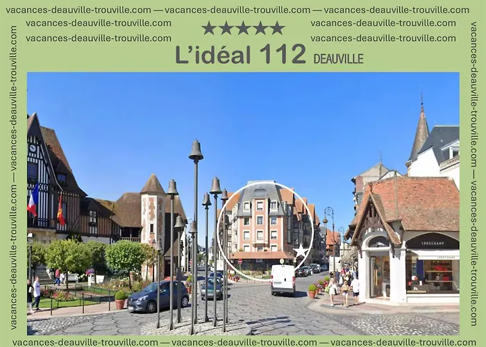 L'ideal 112 - 85m2, 2 Chambres, Parking & De Daire *