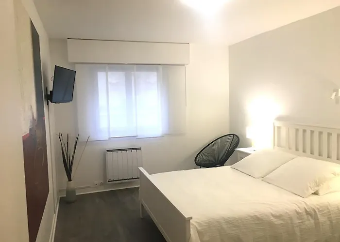 Apartment L'ideal 112 - 85m2, 2 Chambres, Parking & De *