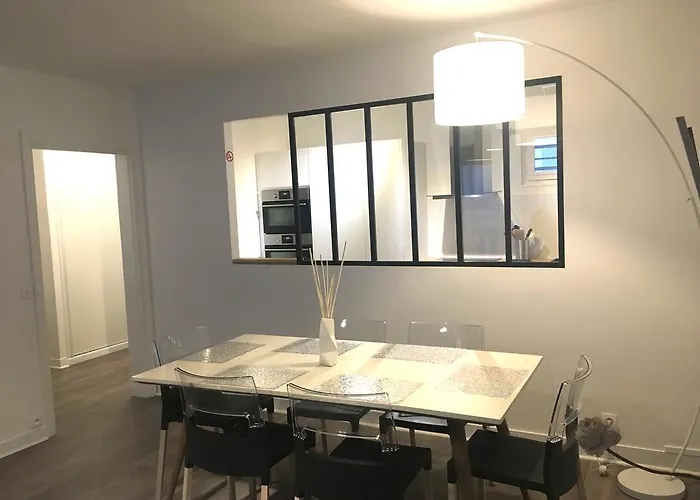 L'ideal 112 - 85m2, 2 Chambres, Parking & De