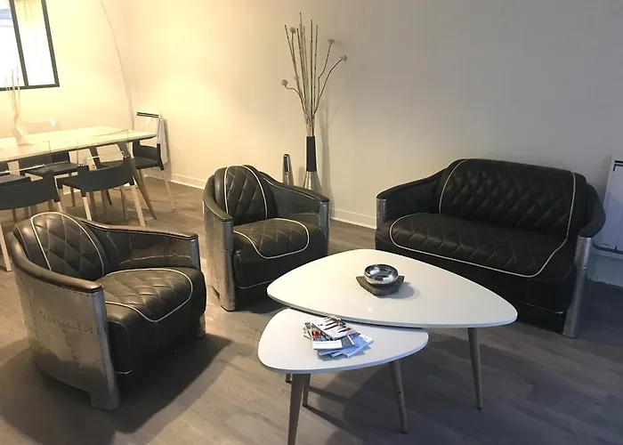 L'ideal 112 - 85m2, 2 Chambres, Parking & De