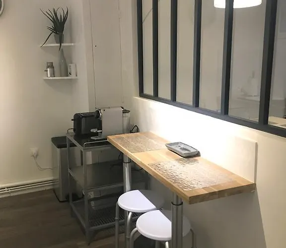 L'ideal 112 - 85m2, 2 Chambres, Parking & De * Deauville