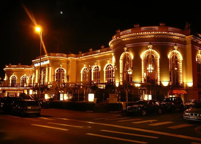 L'ideal 112 - 85m2, 2 Chambres, Parking & De Lägenhet Deauville