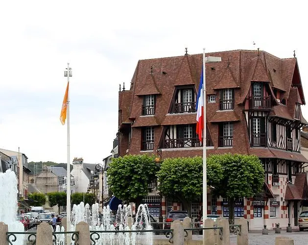 Daire L'ideal 112 - 85m2, 2 Chambres, Parking & De Deauville